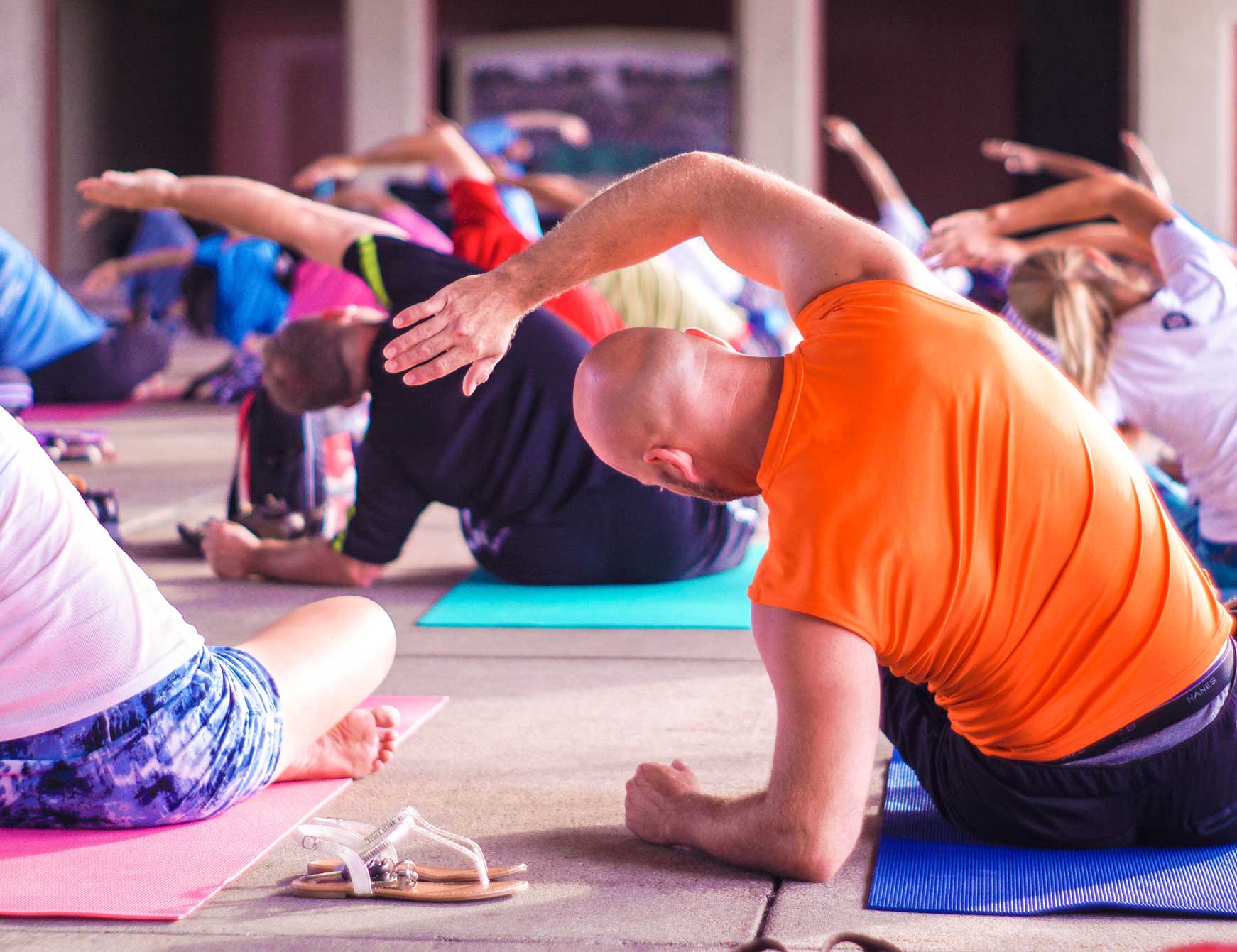 YOGA